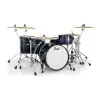 Soporte de platillo Pearl Curvo B-1030C super reforzado gama alta