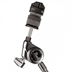 Soporte de platillo Pearl Curvo B-1030C super reforzado gama alta