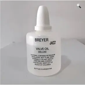 Aceite para instrumentos de viento de 60mm