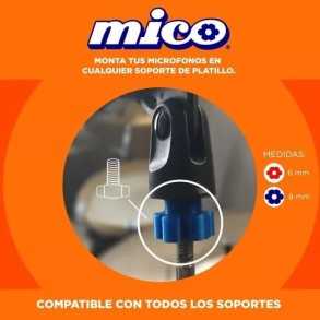 Adaptador Para Microfono Ring no more Mico 8mm