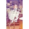 Soporte Curvo Pearl Mini Boom Soporte De Platillo