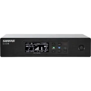 Sistema Inalambrico Shure QLXD con Microfono SM58