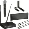 Sistema Inalambrico Shure QLXD con Microfono SM58