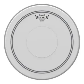 Parche Remo 13" Powerstroke 3 Arenado Capa Simple P3-0113-C2