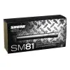 Shure SM81-LC Microfono Condenser ideal Over head