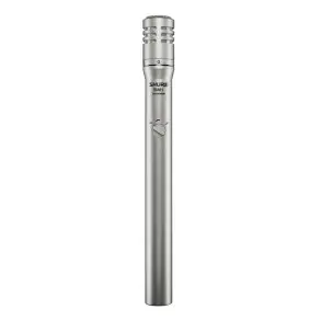 Shure SM81-LC Microfono Condenser ideal Over head
