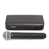 Sistema De Micrófono Inalámbrico De Mano BLX24AR/SM58-M5