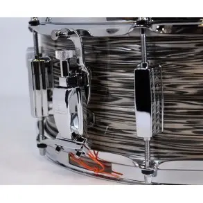 Redoblante President Series 14"X5.5" Desert Ripple
