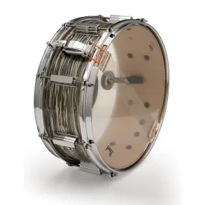Redoblante President Series 14"X5.5" Desert Ripple