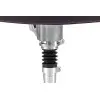 Banqueta Pearl Asiento Redondo Roadster D-1500SP Con Amortiguador