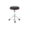 Banqueta Pearl Asiento Redondo Roadster D-1500SP Con Amortiguador