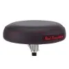 Banqueta Pearl Asiento Redondo Roadster D-1500SP Con Amortiguador