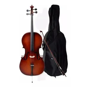 Cello 4/4 Stradella MC6012&nbsp; Pino - Maple Macizo