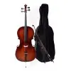 Cello 4/4 Stradella MC6012&nbsp; Pino - Maple Macizo