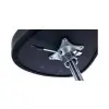 Banqueta Pearl Asiento Trilateral tipo Moto Roadster D-1500TGL
