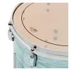 Bateria Pearl Master Maple Complete 4 cuerpos Ice Blue Oyster MCT924XEDP/C 414