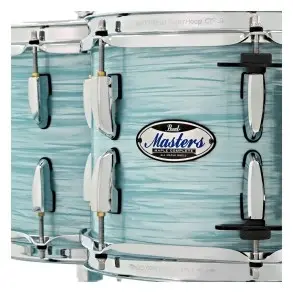 Bateria Pearl Master Maple Complete 4 cuerpos Ice Blue Oyster MCT924XEDP/C 414