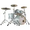 Bateria Pearl Master Maple Complete 4 cuerpos Ice Blue Oyster MCT924XEDP/C 414