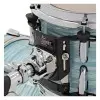 Bateria Pearl Master Maple Complete 3 Cuerpos Ice Blue Oyster
