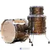Bateria Pearl Master Maple Complete 3 Cuerpos Bronze Oyster