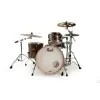 Bateria Pearl Master Maple Complete 3 Cuerpos Bronze Oyster