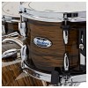 Bateria Pearl Master Maple Complete 4 Cuerpos Bronze Oyster