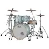 Bateria Pearl Master Maple Complete 4 cuerpos Ice Blue Oyster MCT924XEDP/C 414