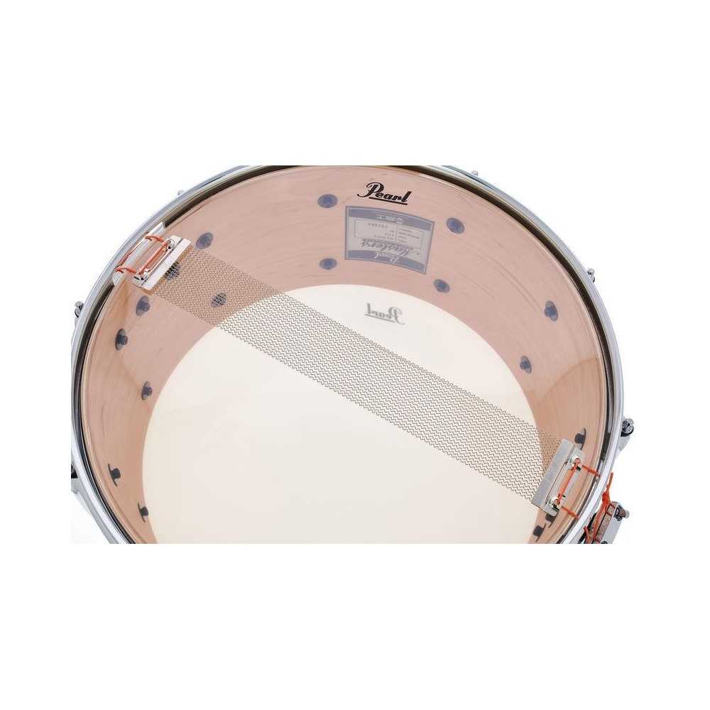 Redoblante Pearl Master Complete 14x6,5 427 Bright Champagne Sparkle