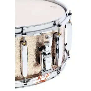 Redoblante Pearl Master Complete 14x6,5 427 Bright Champagne Sparkle