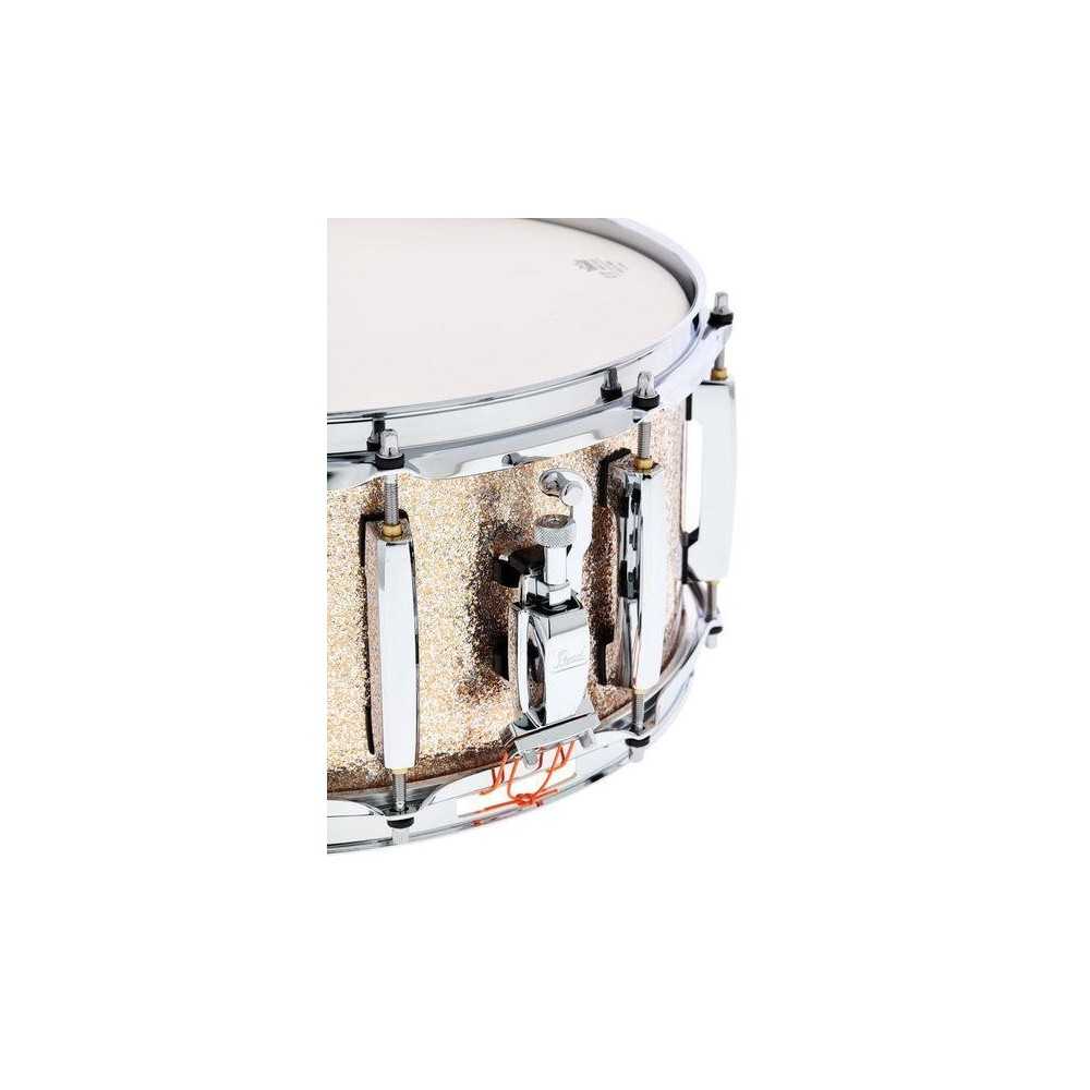 Redoblante Pearl Master Complete 14x6,5 427 Bright Champagne Sparkle