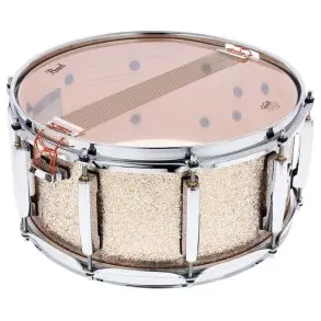 Redoblante Pearl Master Complete 14x6,5 427 Bright Champagne Sparkle