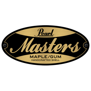 Redoblante Pearl Master Maple Gum 14x6,5 White Ice Swirl