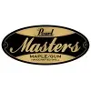 Redoblante Pearl Master Maple Gum 14x6,5 White Ice Swirl