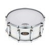 Redoblante Pearl Master Maple Gum 14x6,5 White Ice Swirl