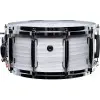 Redoblante Pearl Master Maple Gum 14x6,5 White Ice Swirl