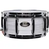 Redoblante Pearl Master Maple Gum 14x6,5 White Ice Swirl