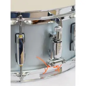 Redoblante Pearl Modern Utility Maple 14" x 5.5" Blue Mirage