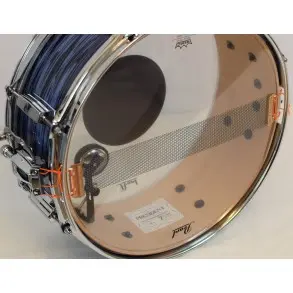 Redoblante President Series 14"X5.5" Ocean Ripple