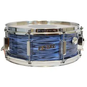 Redoblante President Series 14"X5.5" Ocean Ripple