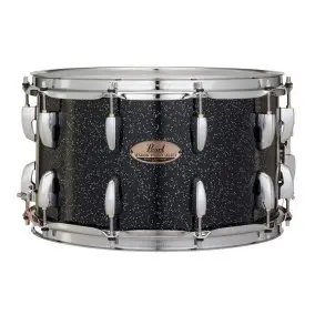 Redoblante Pearl Session Studio Series 14" x 8" Mahogany 10 torres Black Halo Glitter