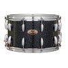 Redoblante Pearl Session Studio Series 14" x 8" Mahogany 10 torres Black Halo Glitter