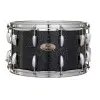 Redoblante Pearl Session Studio Series 14" x 8" Mahogany 10 torres Black Halo Glitter