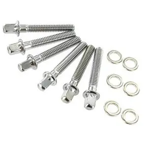 Pearl T-055/6 H Tornillo Con Arandela Pack X6