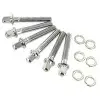 Pearl T-055/6 H Tornillo Con Arandela Pack X6