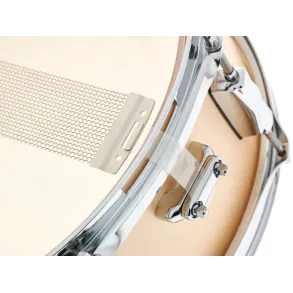 Redoblante Pearl Decade Maple Series 14"x5,5 Satin Gold Meringue