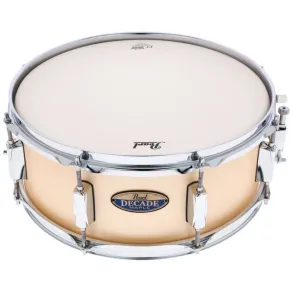 Redoblante Pearl Decade Maple Series 14"x5,5 Satin Gold Meringue