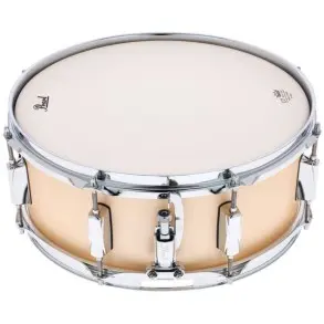 Redoblante Pearl Decade Maple Series 14"x5,5 Satin Gold Meringue