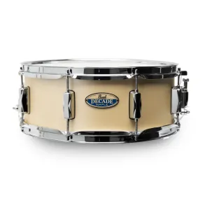 Redoblante Pearl Decade Maple Series 14"x5,5 Satin Gold Meringue