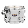 Bateria Pearl Decade Maple 4 Cuerpos White Satin pearl