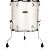 Bateria Pearl Decade Maple 4 Cuerpos White Satin pearl